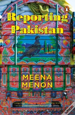 Capa do artigo Reporting Pakistan