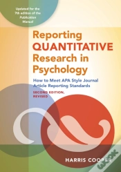 Capa do artigo Reporting Quantitative Research In Psychology