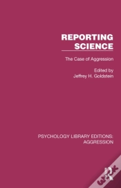 Capa do artigo Reporting Science