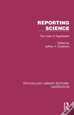 Capa do artigo Reporting Science