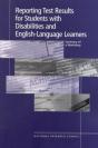 Reporting Test Results For Students With Disabilities And English-Language Learners - Preview
