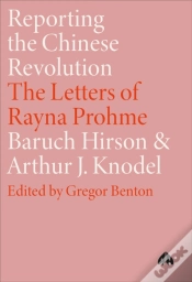 Capa do artigo Reporting The Chinese Revolution