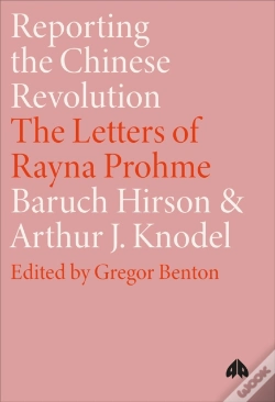 Capa do artigo Reporting The Chinese Revolution