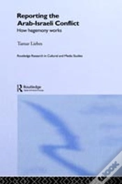 Capa do artigo Reporting The Israeli-Arab Conflict