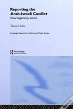 Capa do artigo Reporting The Israeli-Arab Conflict
