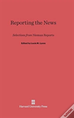 Capa do artigo Reporting The News