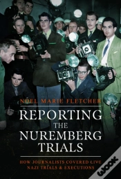 Capa do artigo Reporting The Nuremberg Trials