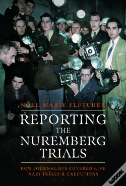 Capa do artigo Reporting The Nuremberg Trials