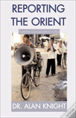 Capa do artigo Reporting The Orient
