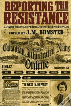 Capa do artigo Reporting The Resistance