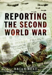 Capa do artigo Reporting The Second World War