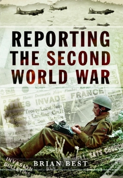 Capa do artigo Reporting The Second World War
