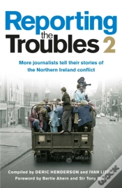 Capa do artigo Reporting The Troubles 2