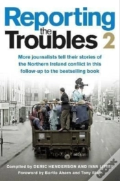 Capa do artigo Reporting The Troubles 2