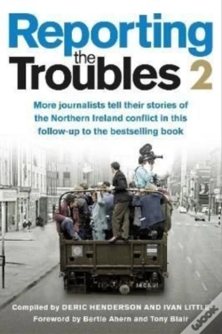 Capa do artigo Reporting The Troubles 2