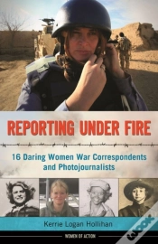 Capa do artigo Reporting Under Fire