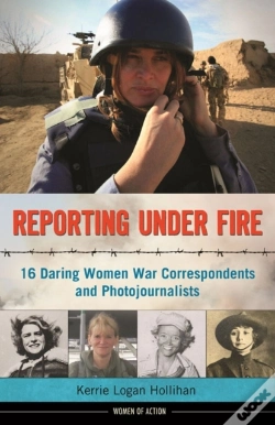 Capa do artigo Reporting Under Fire