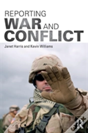 Capa do artigo Reporting War And Conflict
