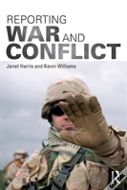 Capa do artigo Reporting War And Conflict