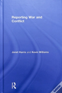 Capa do artigo Reporting War And Conflict