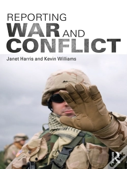 Capa do artigo Reporting War And Conflict