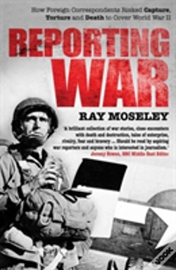 Capa do artigo Reporting War