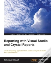 Capa do artigo Reporting With Visual Studio And Crystal Reports