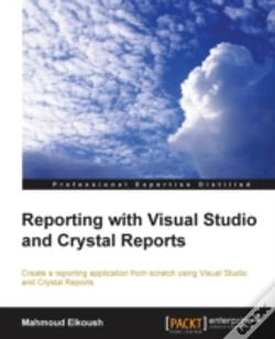 Capa do artigo Reporting With Visual Studio And Crystal Reports