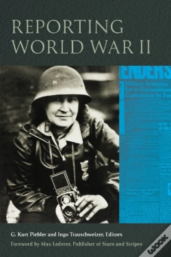 Capa do artigo Reporting World War Ii