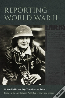 Capa do artigo Reporting World War Ii