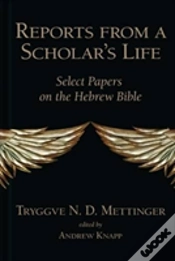 Capa do artigo Reports From A Scholar