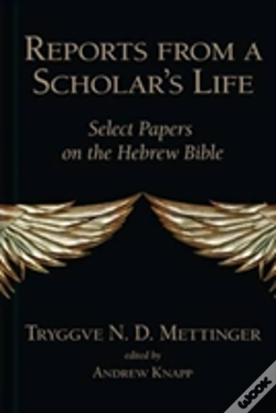 Capa do artigo Reports From A Scholar'S Life