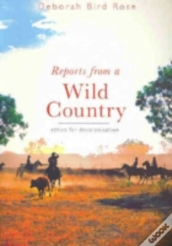 Capa do artigo Reports From A Wild Country
