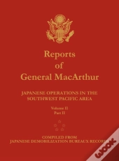 Reports Of General Macarthur