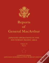 Reports Of General Macarthur