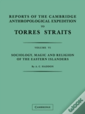 Capa do artigo Reports Of The Cambridge Anthropological Expedition To Torres Straits: Volume 4, Arts And Crafts