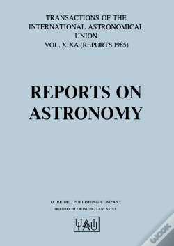 Capa do artigo Reports On Astronomy