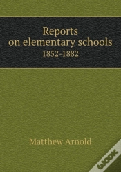 Capa do artigo Reports On Elementary Schools 1852-1882