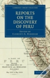 Capa do artigo Reports On The Discovery Of Peru