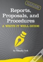 Reports, Proposals, And Procedures