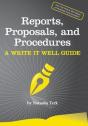 Reports, Proposals, And Procedures - Preview