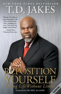 Capa do artigo Reposition Yourself
