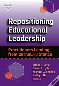 Capa do artigo Repositioning Educational Leadership