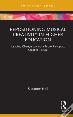 Capa do artigo Repositioning Musical Creativity In Higher Education