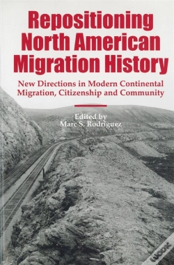 Capa do artigo Repositioning North American Migration History