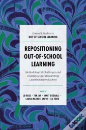 Capa do artigo Repositioning Out-Of-School Learning