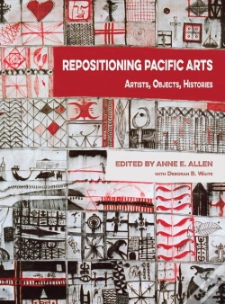 Capa do artigo Repositioning Pacific Arts