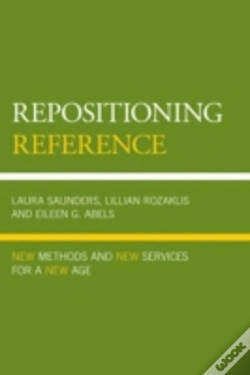 Capa do artigo Repositioning Reference