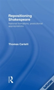 Capa do artigo Repositioning Shakespeare
