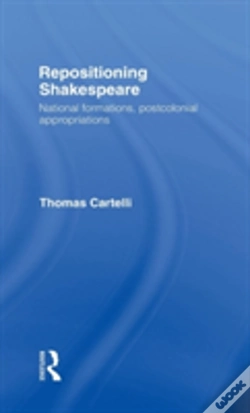 Capa do artigo Repositioning Shakespeare